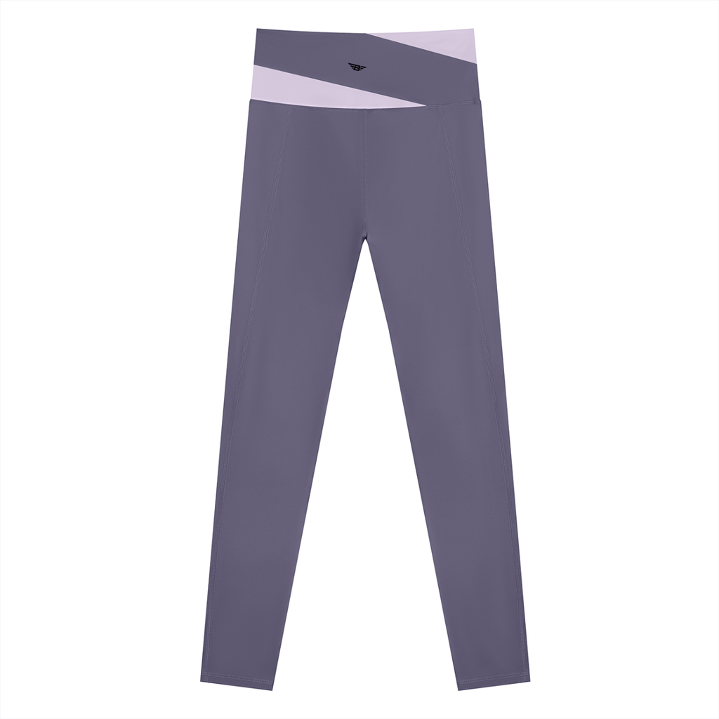 Women's Color Block Yoga Leggings