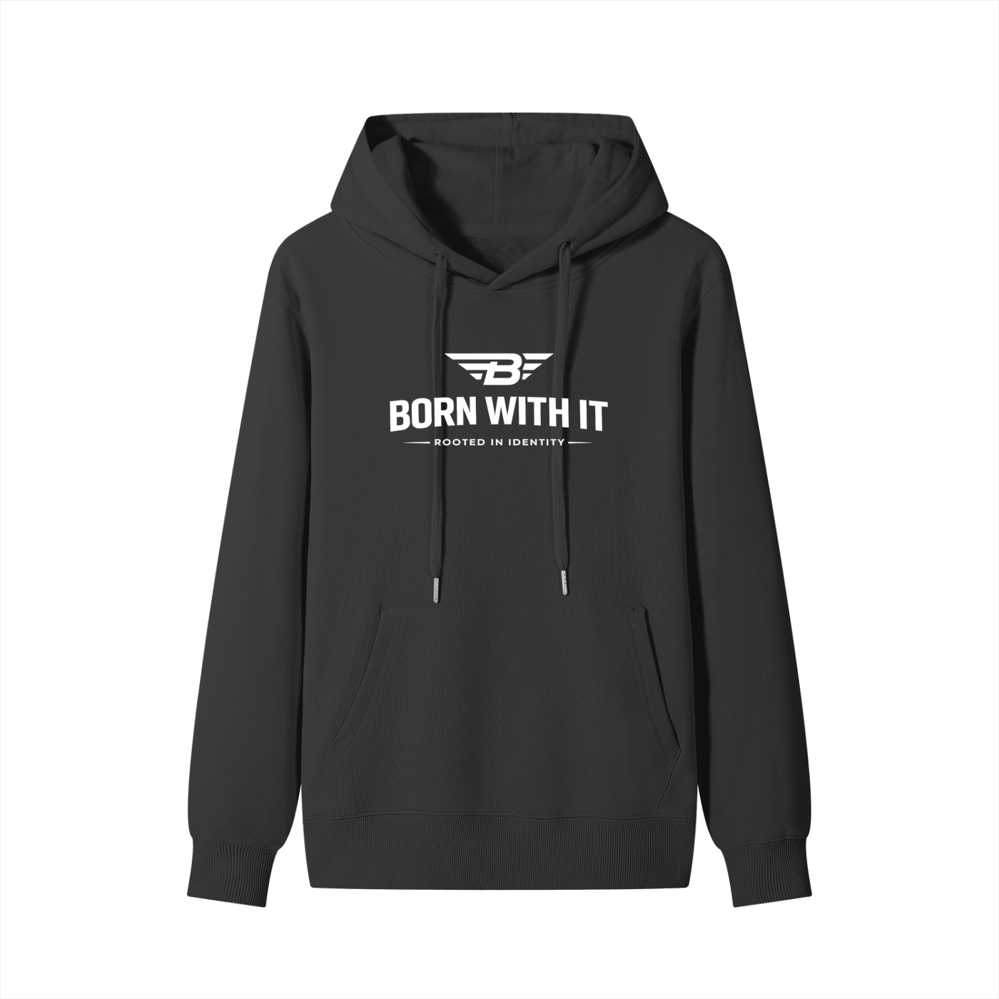 Classic Unisex Cotton Hoodie