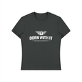 Unisex Heavyweight Slim Fit T-Shirt