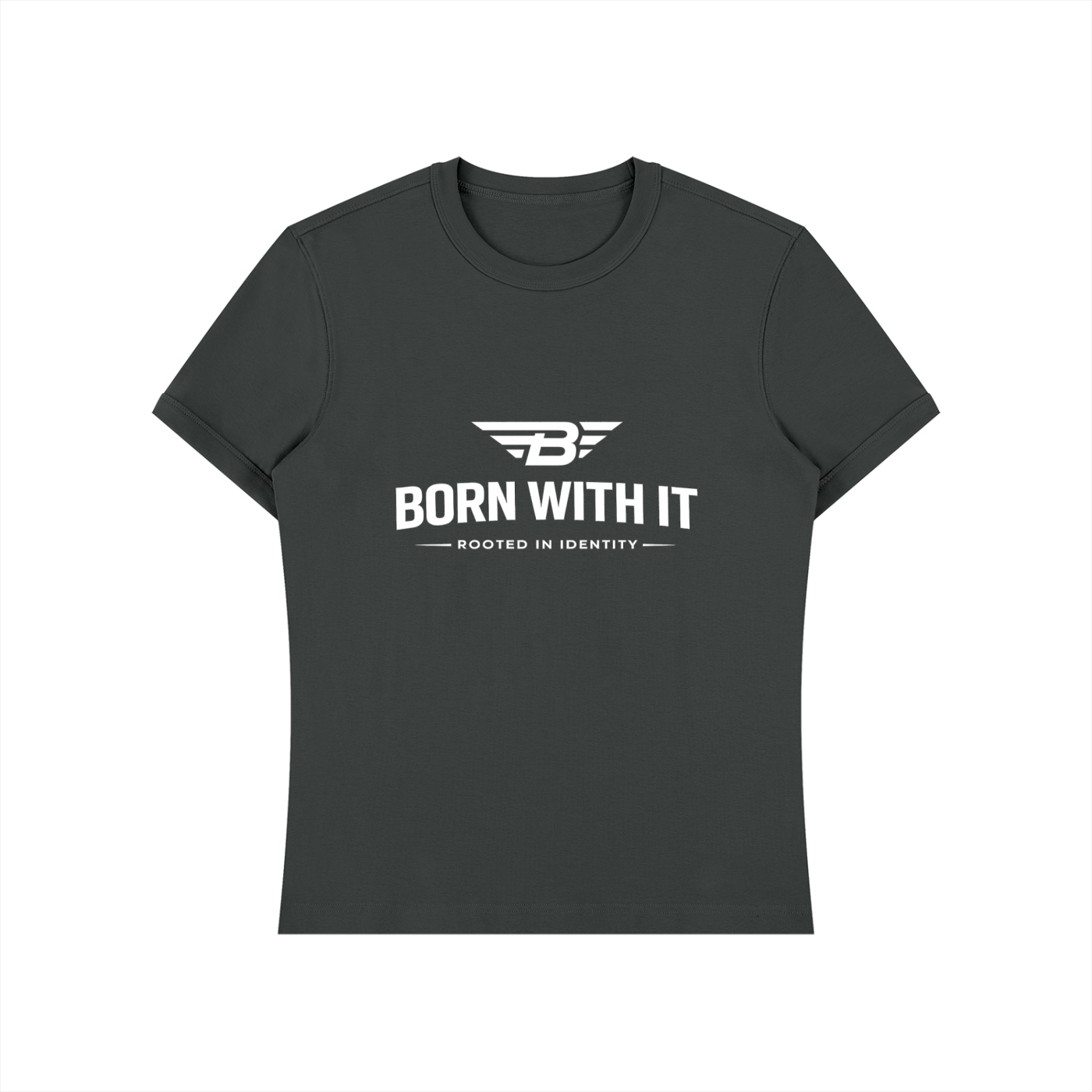 Unisex Heavyweight Slim Fit T-Shirt