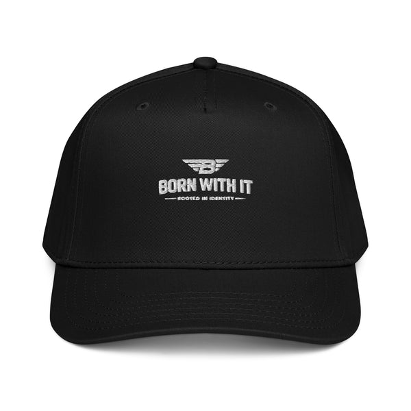 5 PANEL CAP - BORN WITH IT 5 PANEL CAP – Born with it - Rooted in