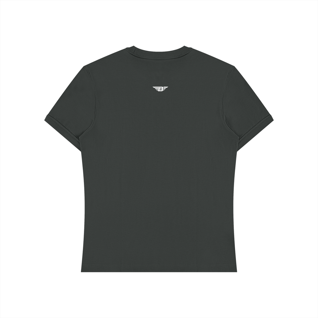 Unisex Heavyweight Slim Fit T-Shirt