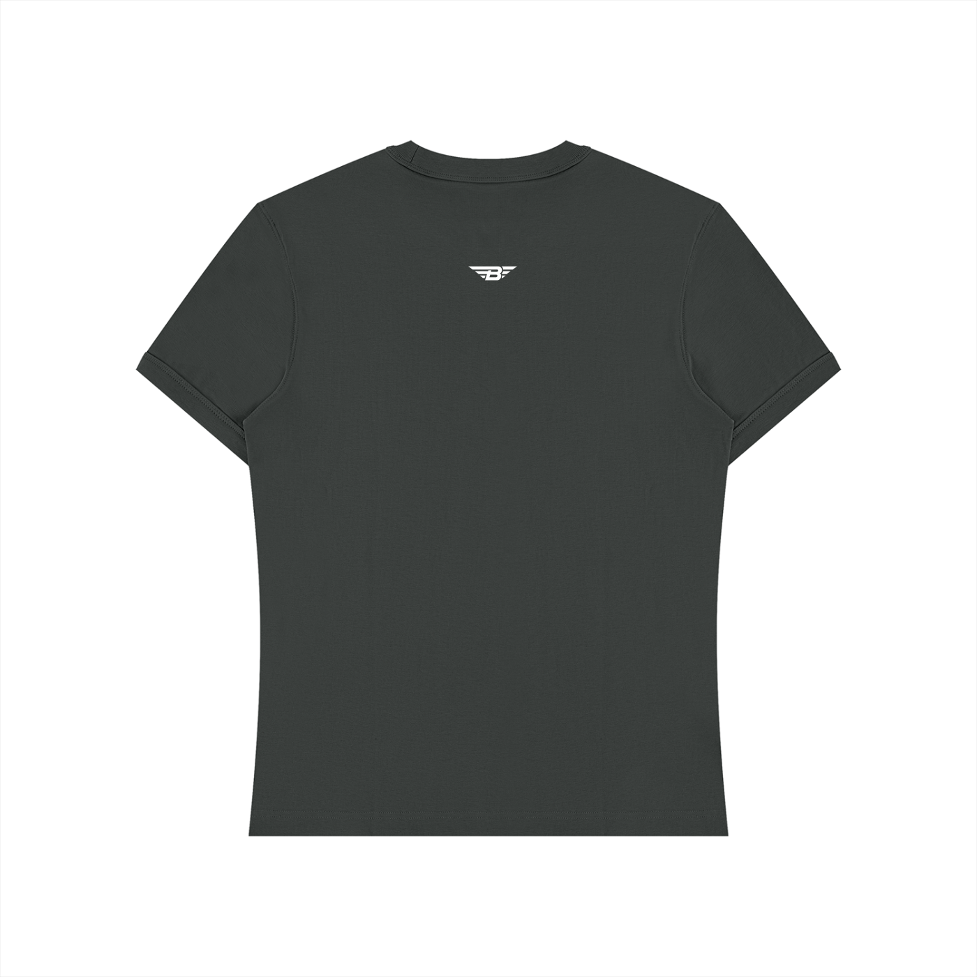 Unisex Heavyweight Slim Fit T-Shirt