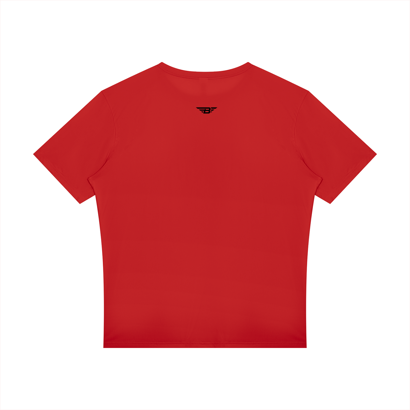 Men's Raglan Reflective T-Shirt