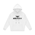 Streetwear Unisex Fleece Hoodie