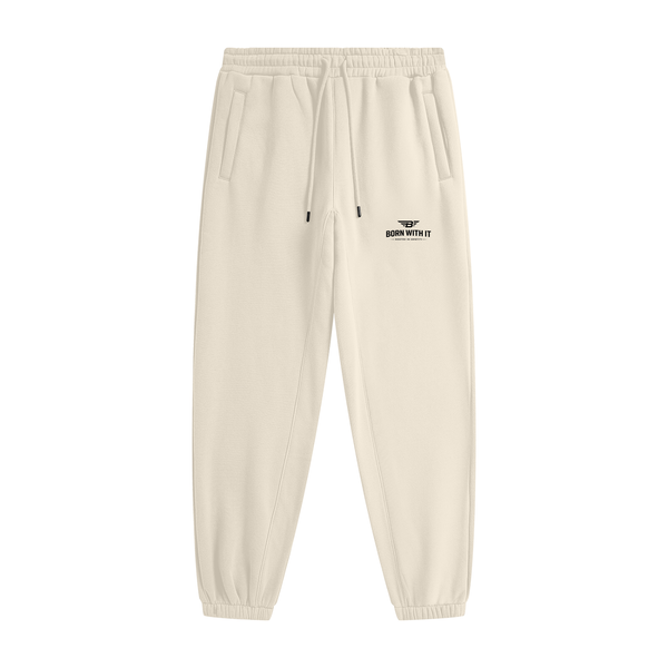 UNISEX HEAVY WEIGHT FLEECE JOGGERS