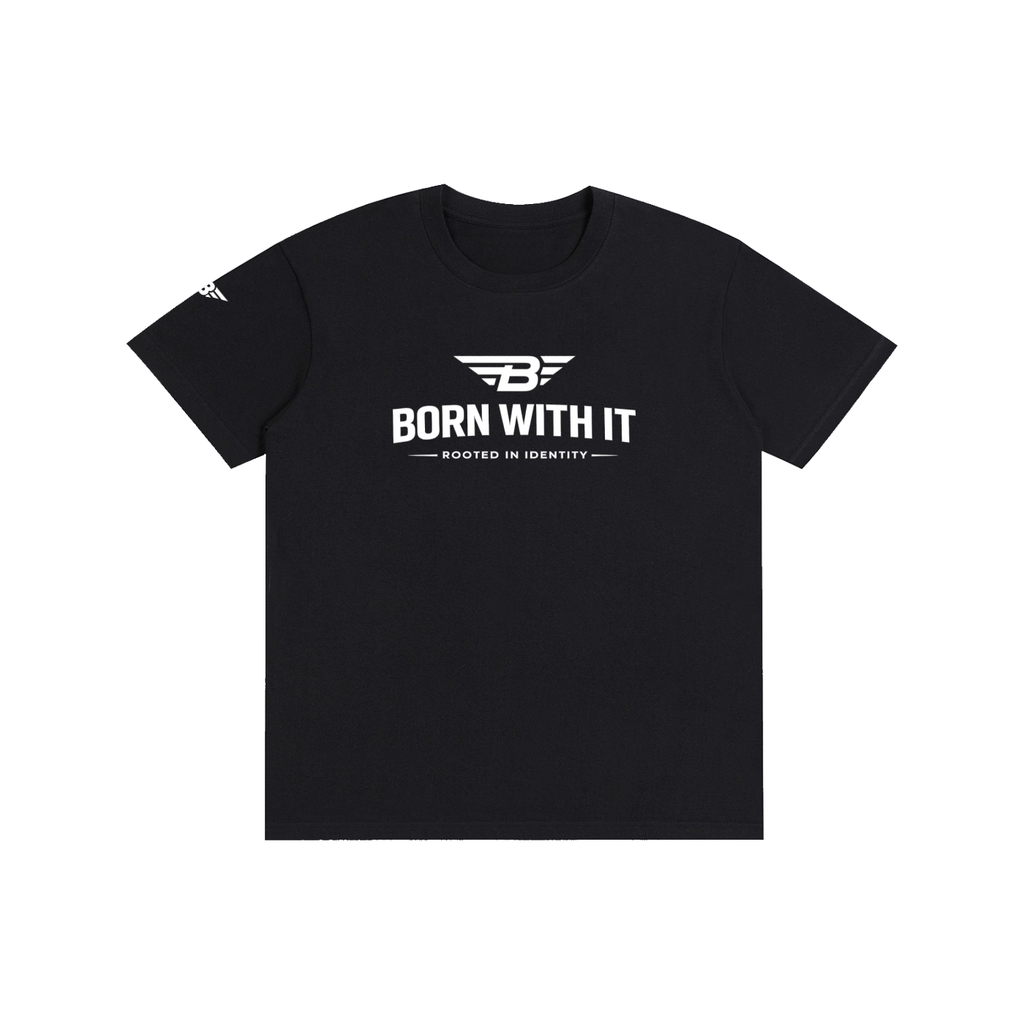 Pure Cotton Unisex T-Shirt