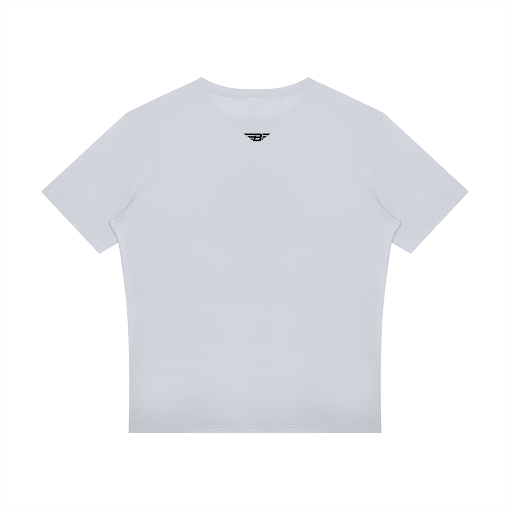 Men's Raglan Reflective T-Shirt