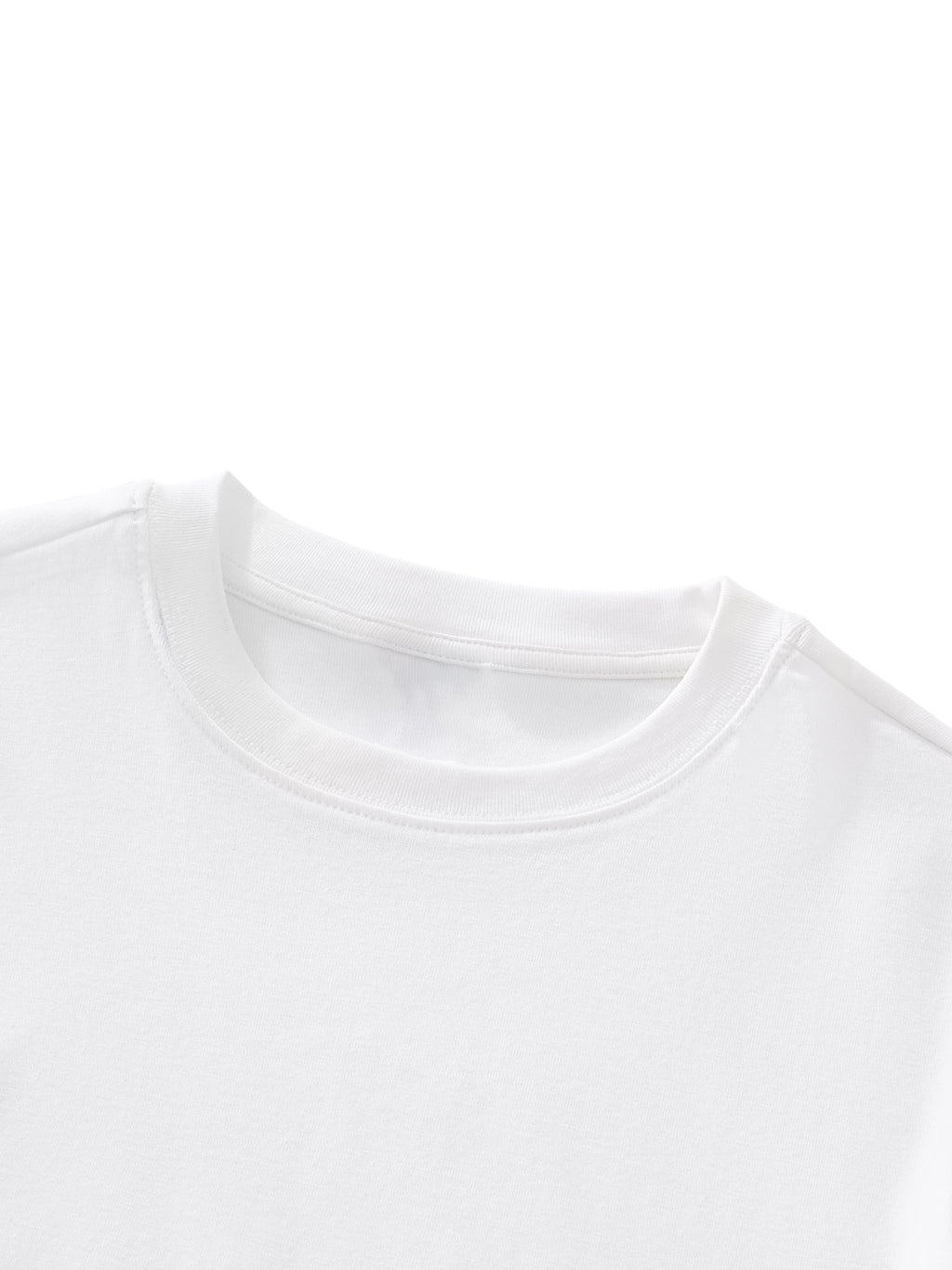 WOMEN'S SLIM FIT CREWNECK T-SHIRT
