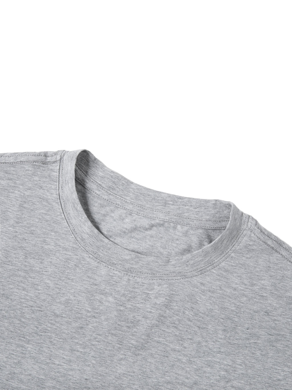 BORN WITH IT™ CLASSIC CREW NECK COTTON T-SHIRT