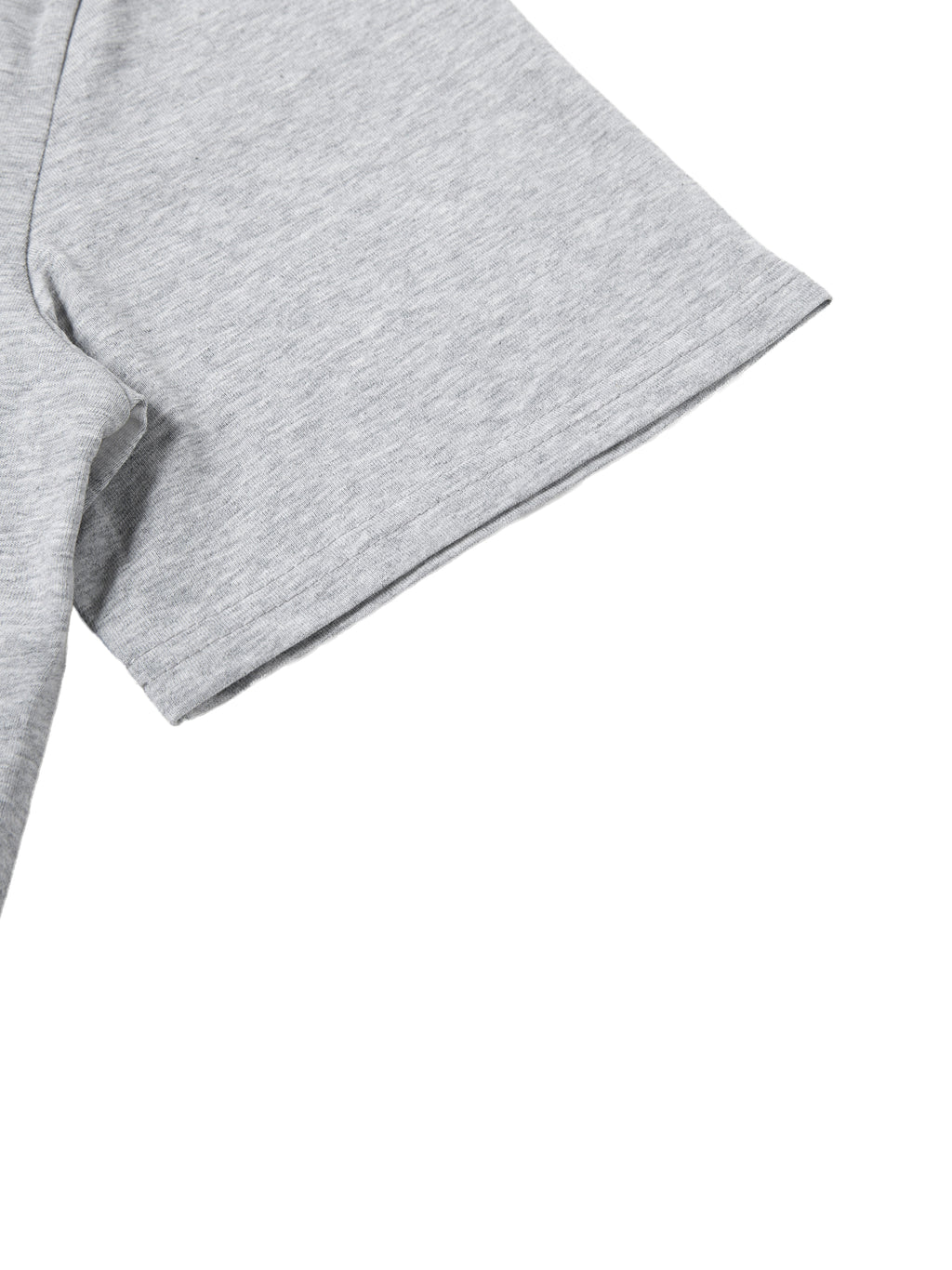 BORN WITH IT™ CLASSIC CREW NECK COTTON T-SHIRT
