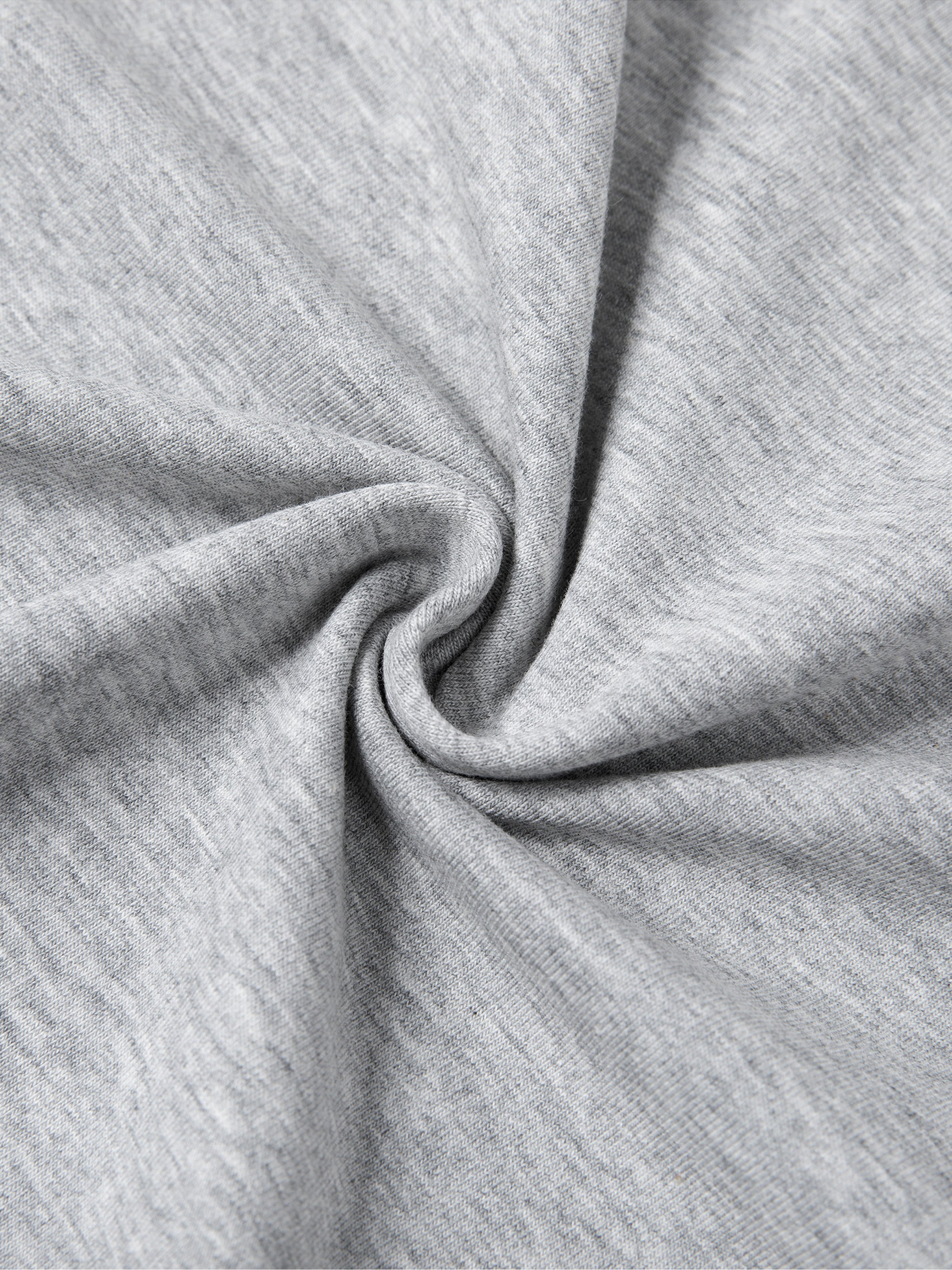 BORN WITH IT™ CLASSIC CREW NECK COTTON T-SHIRT