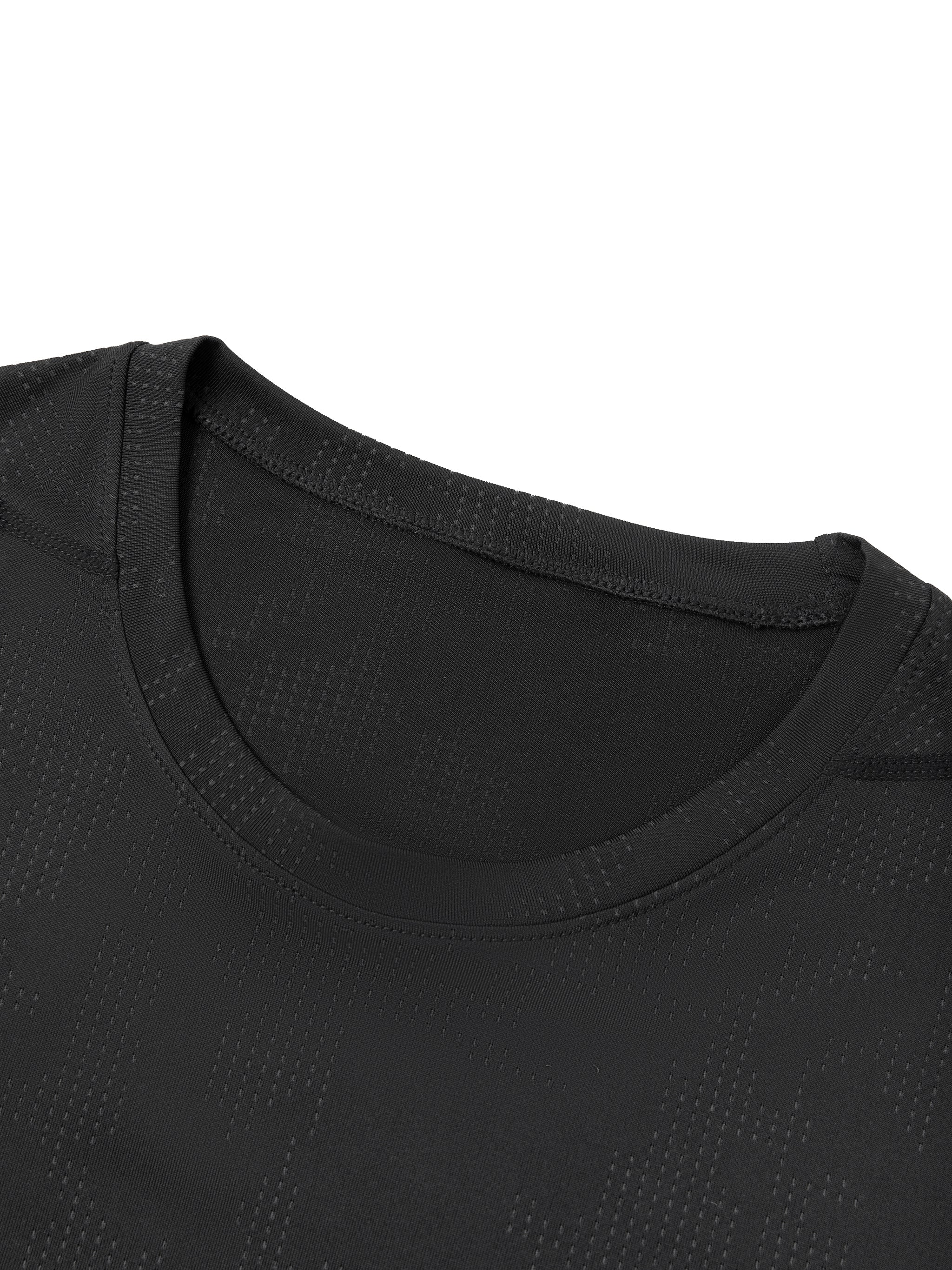 MEN'S RAGLAN REFLECTIVE T-SHIRT