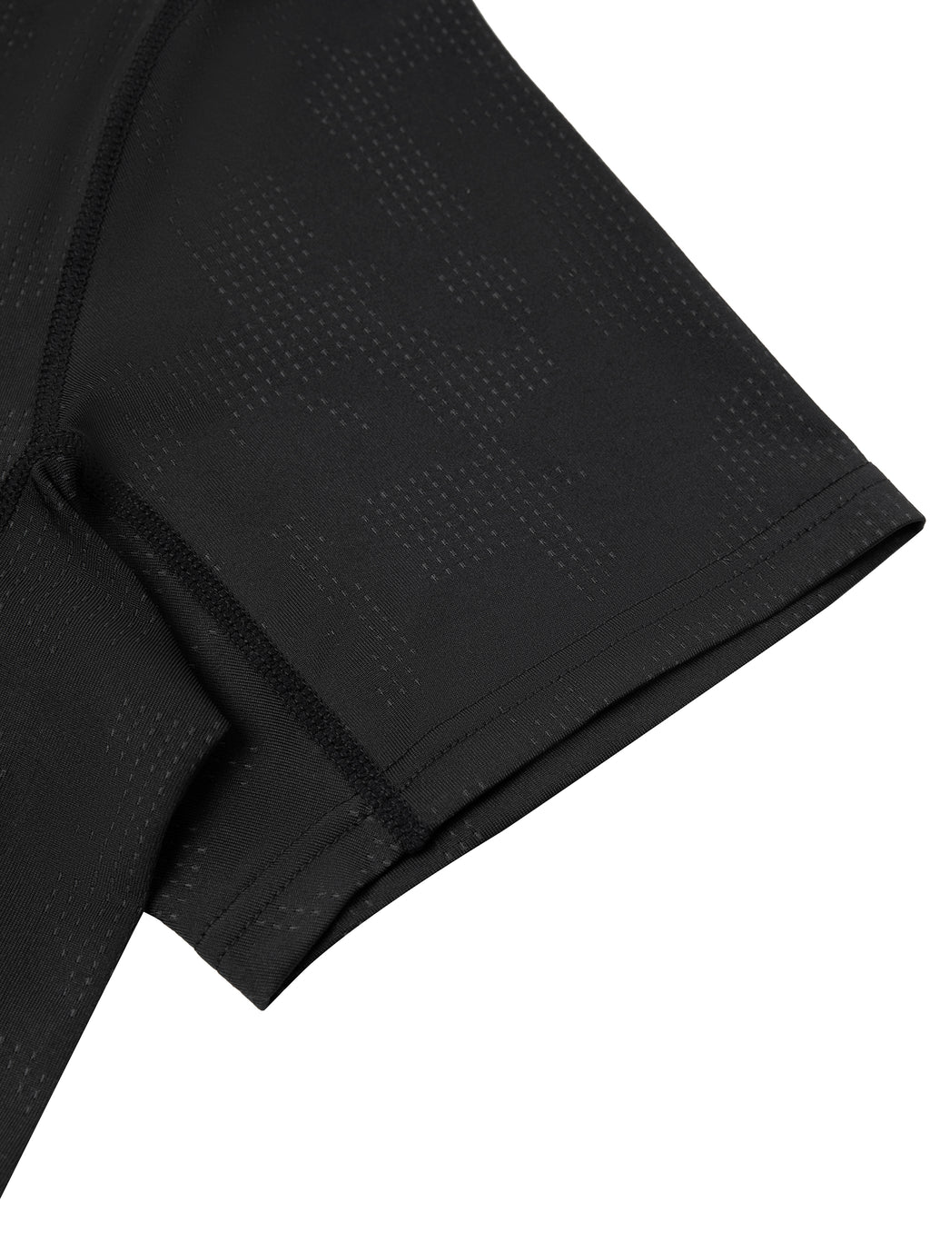 Camiseta reflectante raglán para hombre