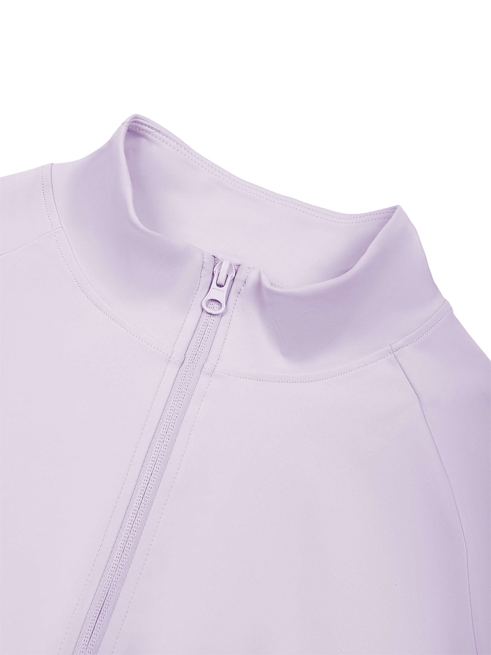 Women's Paneled Yoga Jacket