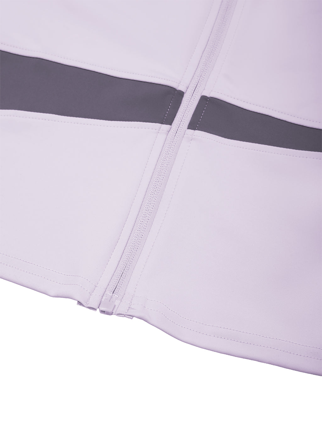 Women's Paneled Yoga Jacket