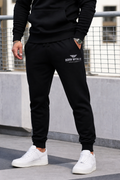 PANTALONES DE CHÁNDAL DE FELPA ESENCIALES