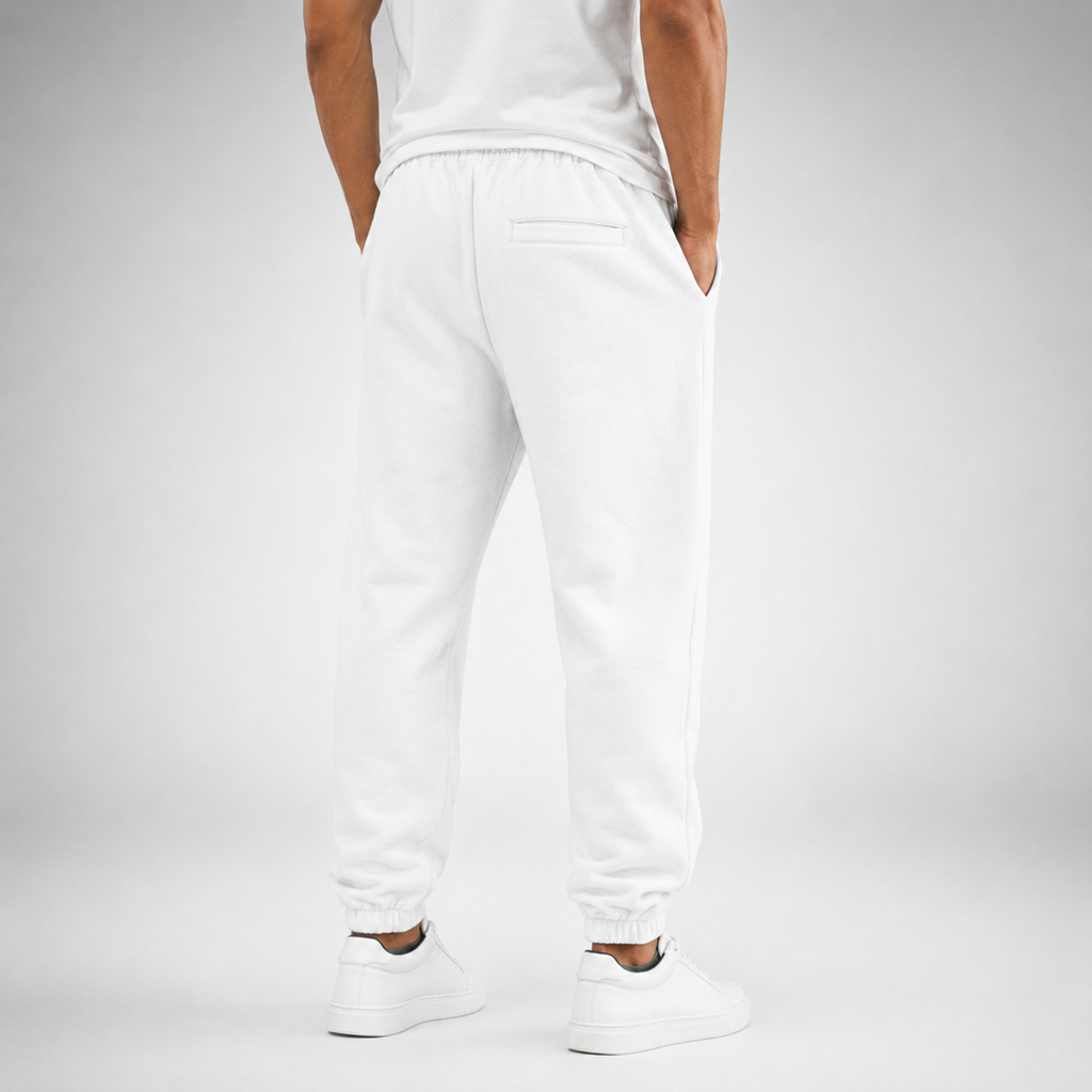 PANTALÓN DEPORTIVO DE FELPA GRUESA