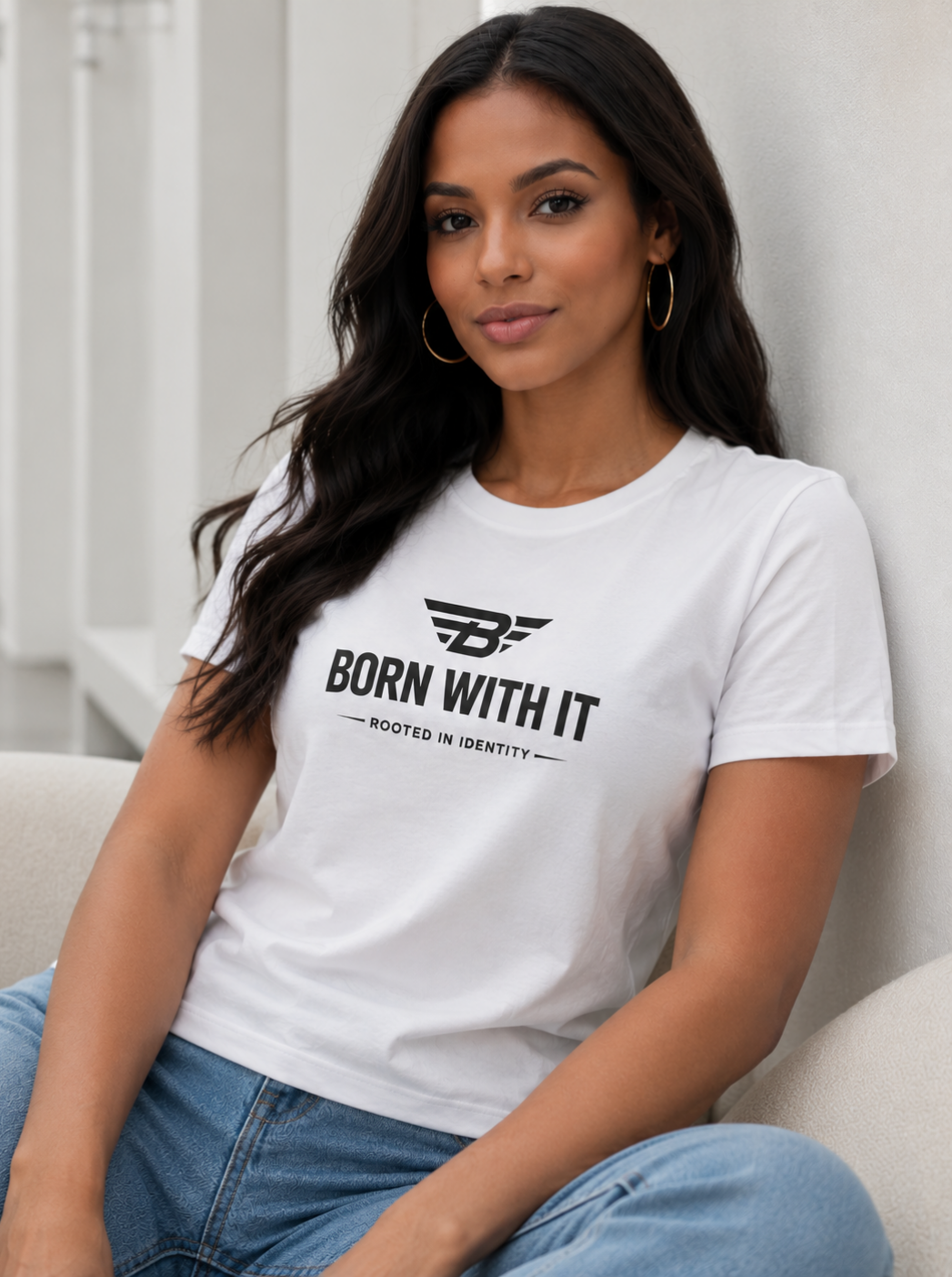 WOMEN'S RELAXED T-SHIRT