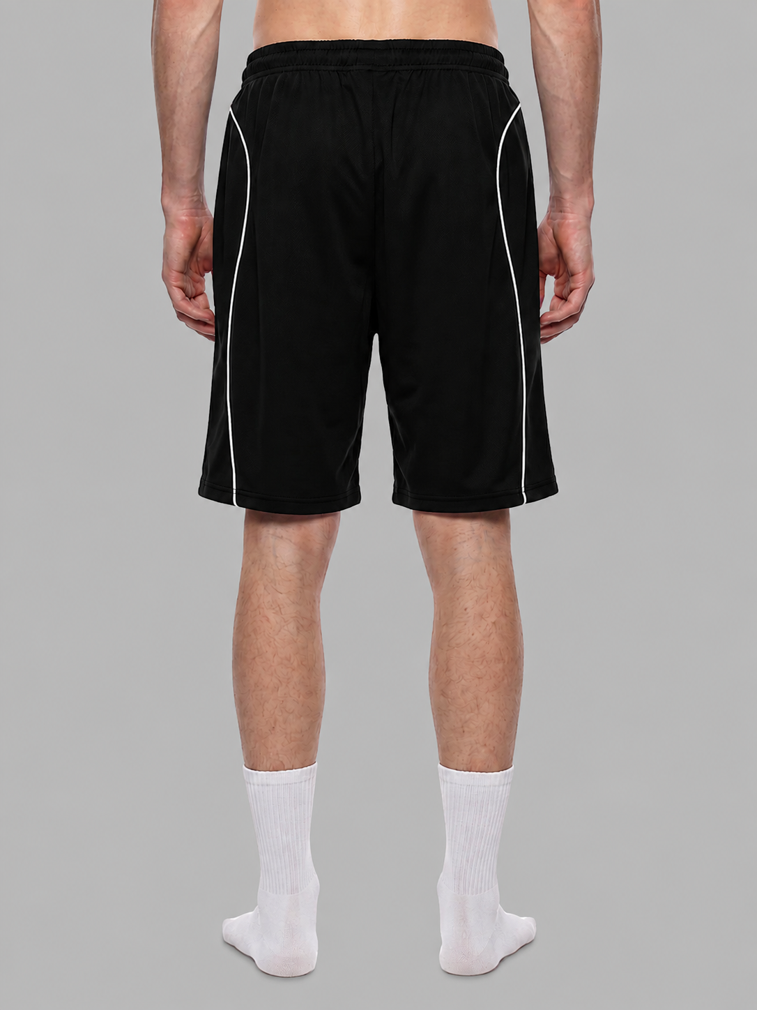 ACTIVE WEAR DRAWSTRING SHORTS