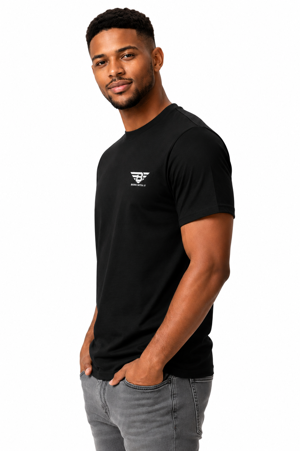 ORGANIC COTTON T-SHIRT