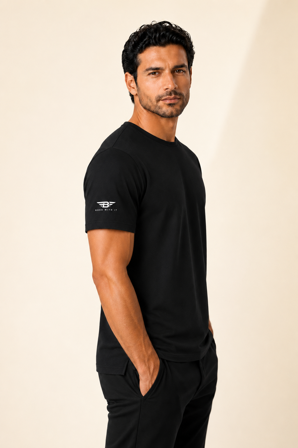 ORGANIC COTTON T-SHIRT