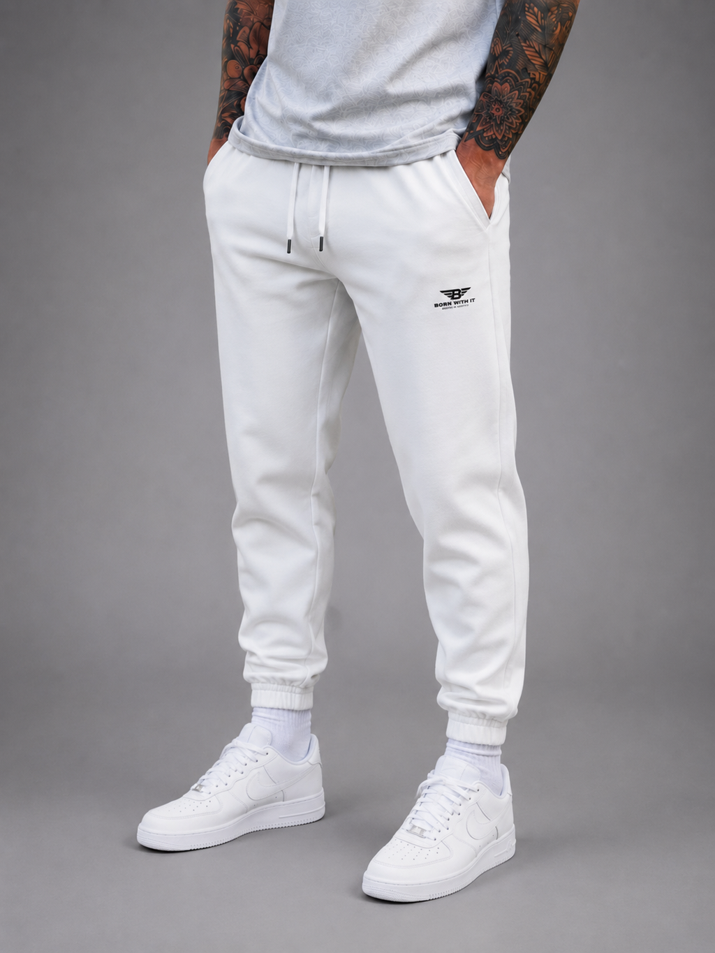 PANTALÓN DEPORTIVO DE FELPA GRUESA