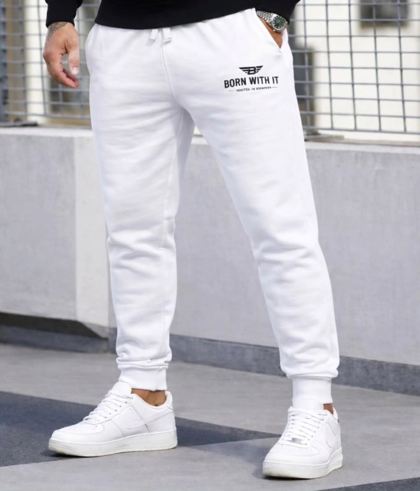 FLEECE SWEATPANT BOTTOMS