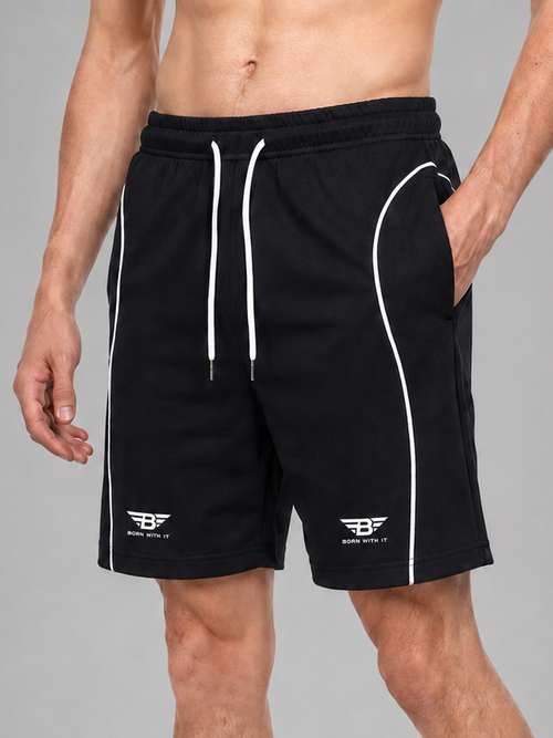 ACTIVE WEAR DRAWSTRING SHORTS